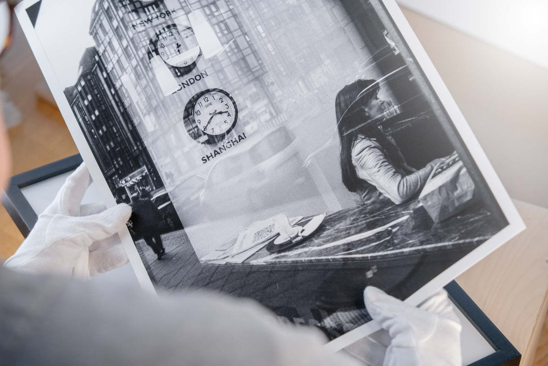 Mein Shop ist online - Wenn Bilder den Bildschirm verlassen