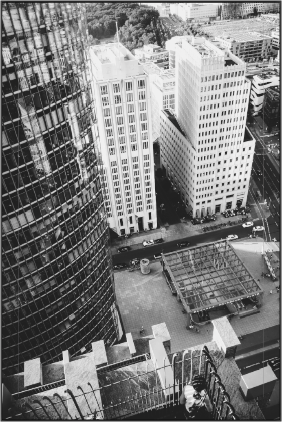 Potsdamer Platz I