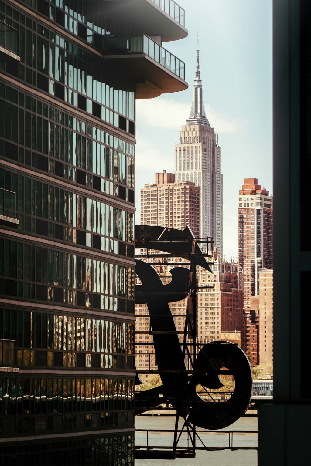 Vorschau Pepsi Sign New York – limitierter Kunstdruck von Sascha Höcker
